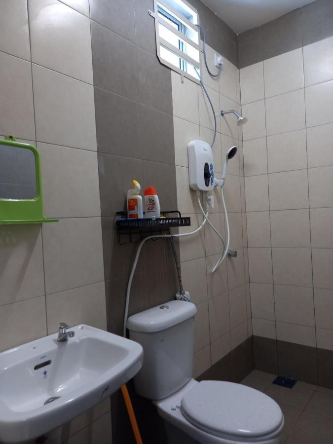 Homestay Zaki D'그릭 외부 사진