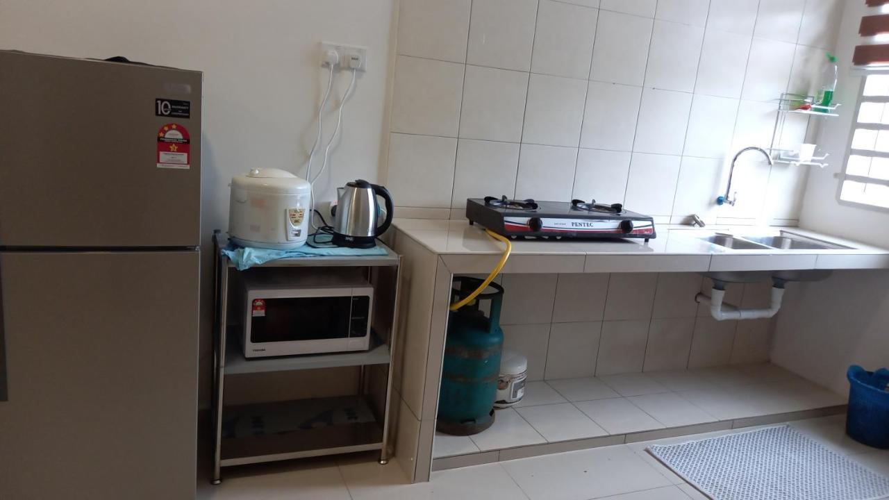 Homestay Zaki D'그릭 외부 사진