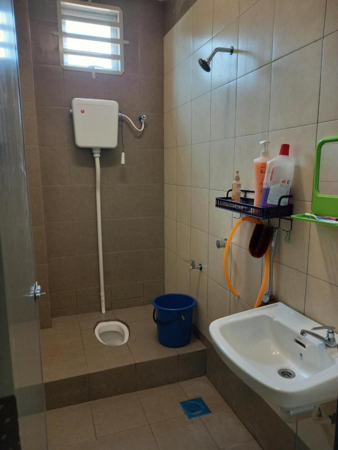 Homestay Zaki D'그릭 외부 사진