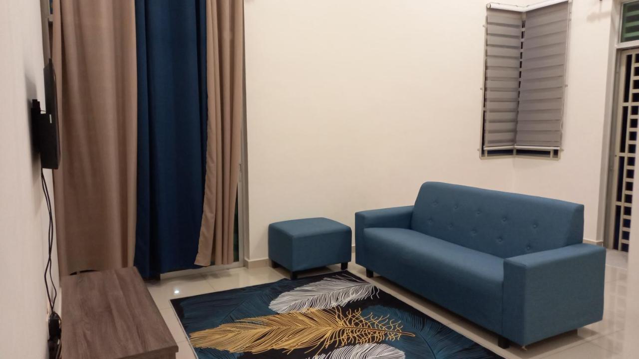 Homestay Zaki D'그릭 외부 사진
