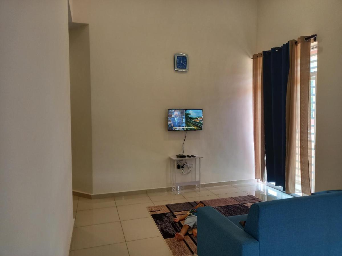 Homestay Zaki D'그릭 외부 사진